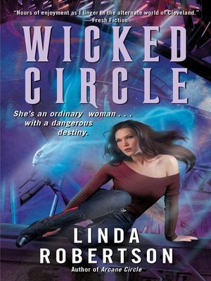 cover image of Wicked Circle